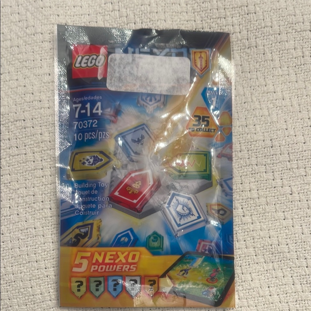 LEGO Nexo Powers Pack